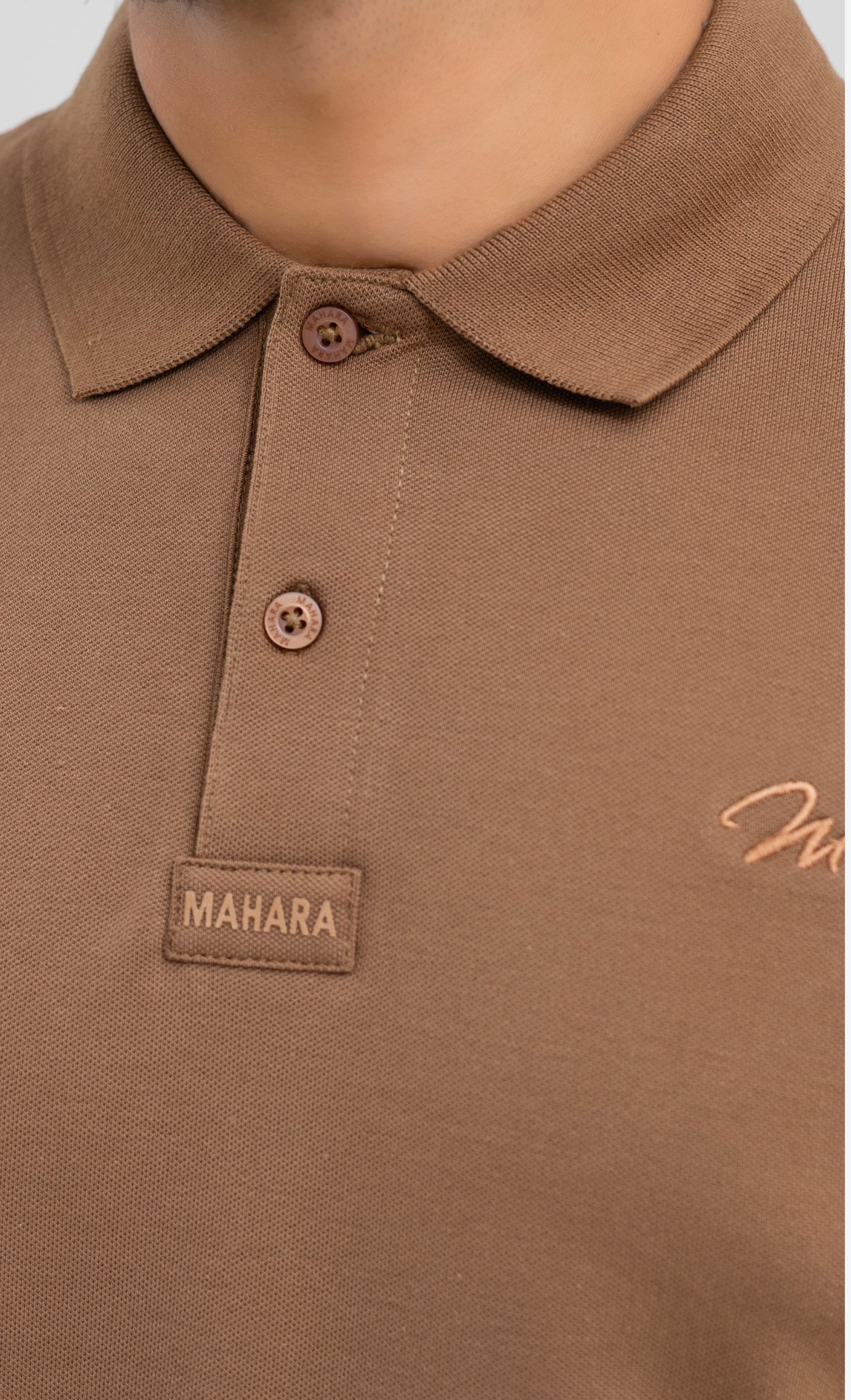 Biscotti - High Performance Polo