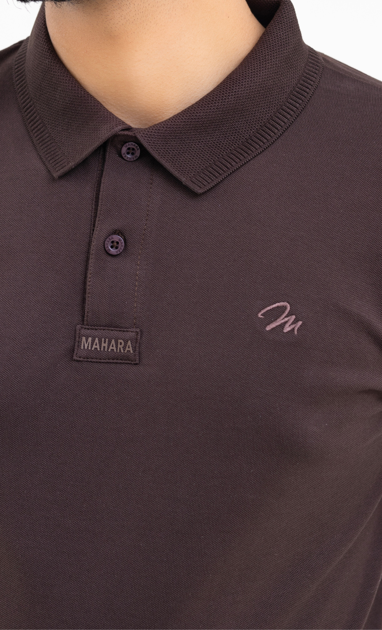 Chocolate - High Performance Polo