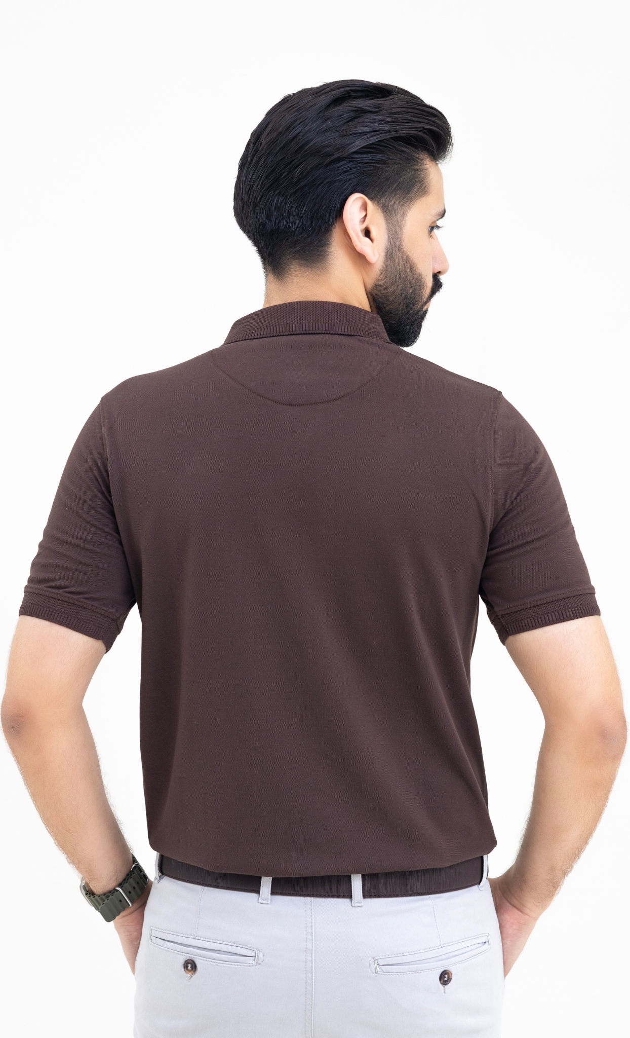 Chocolate - High Performance Polo