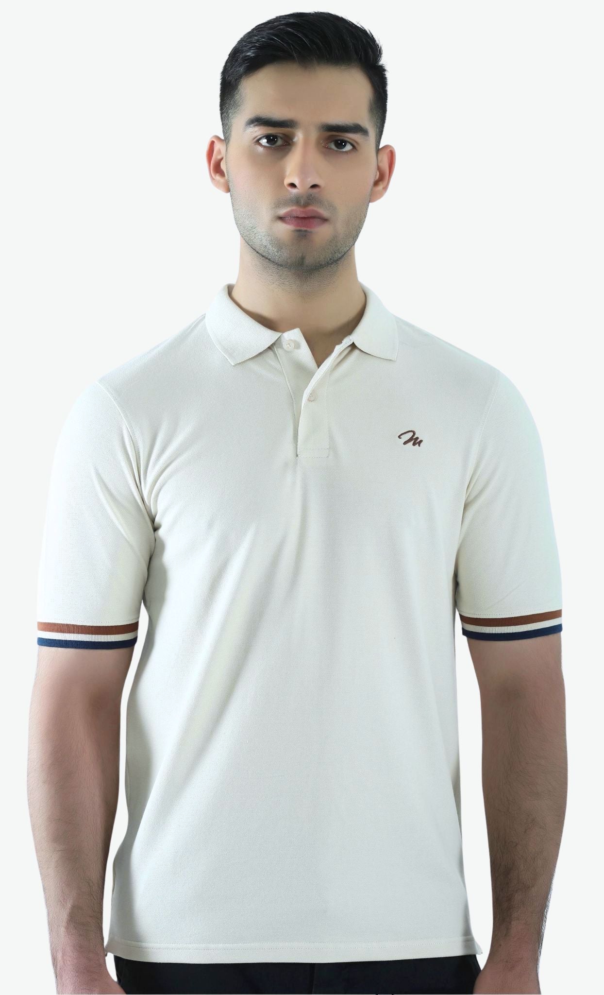 Ivory High Performance Polo