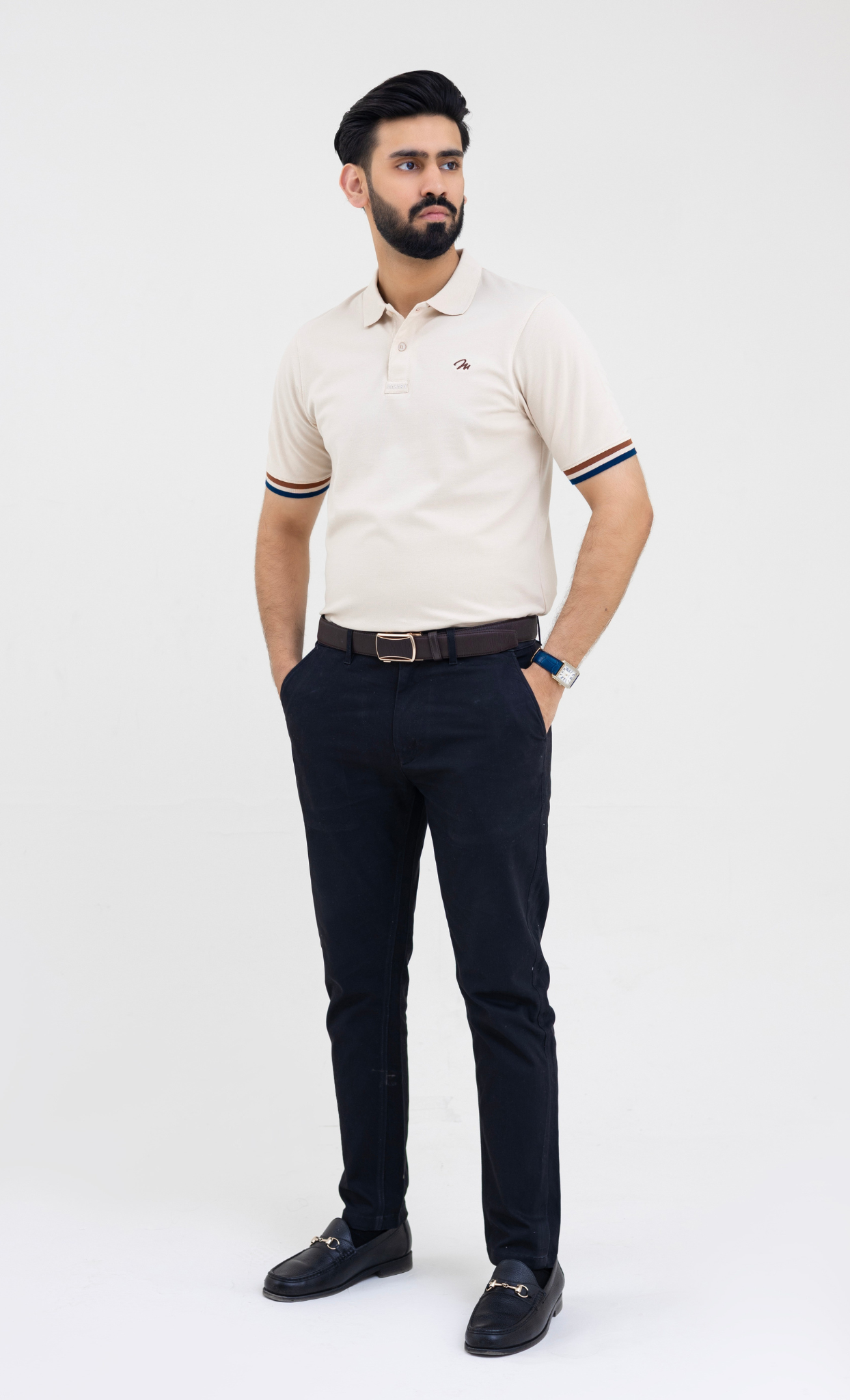 Ivory - High Performance Polo