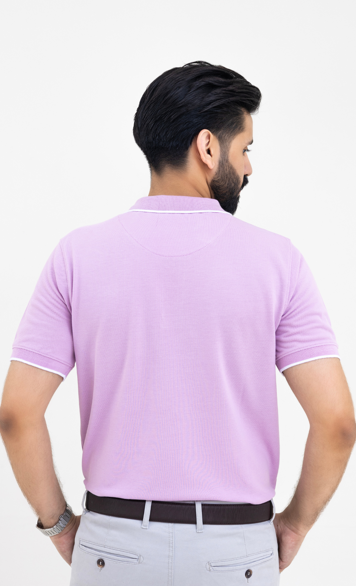 Pink - Premium Soft Polo