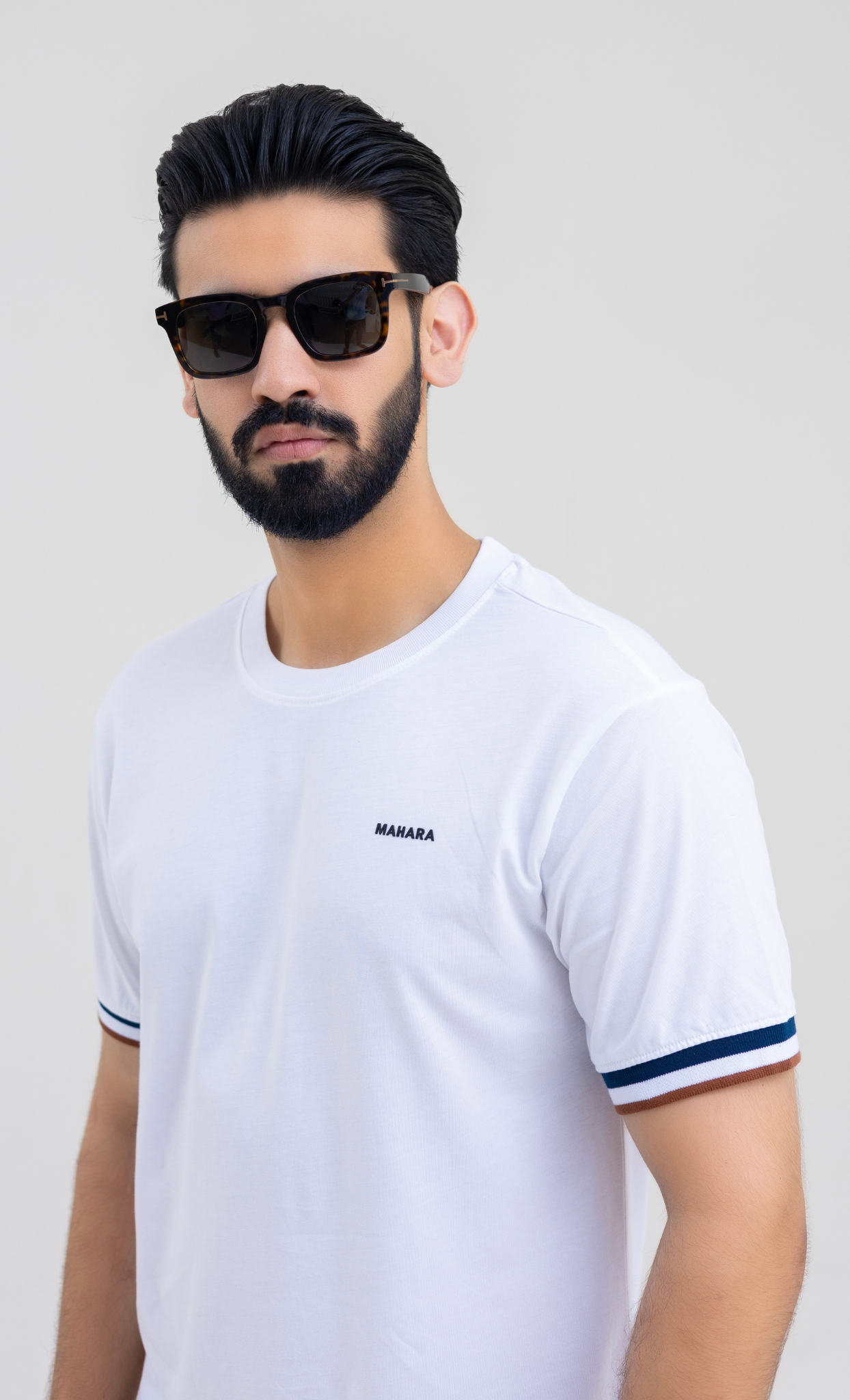 White - Premium Soft T-Shirt