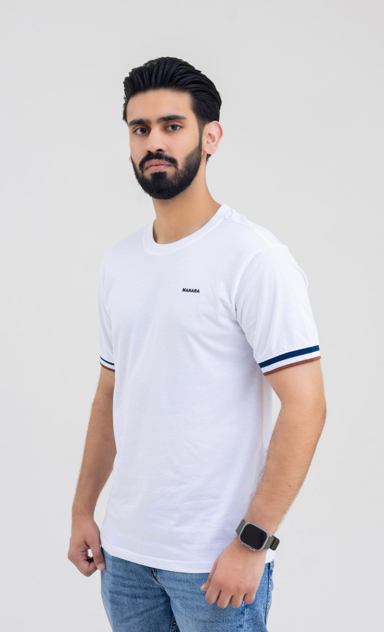 White - Premium Soft T-Shirt