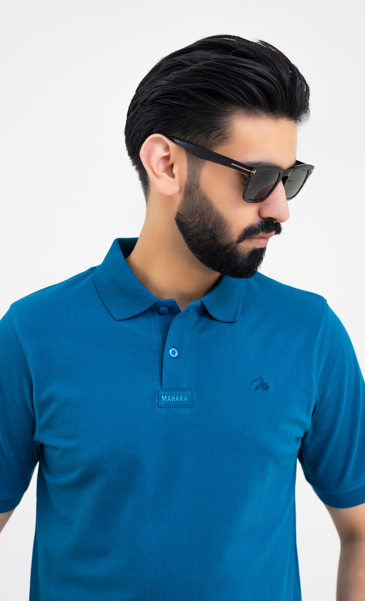 Zinc - High Performance Polo