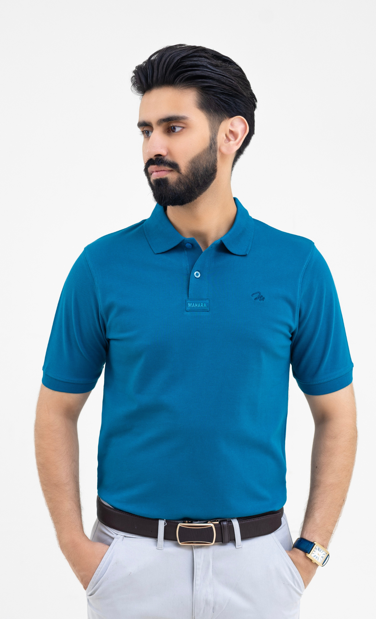 Zinc - High Performance Polo