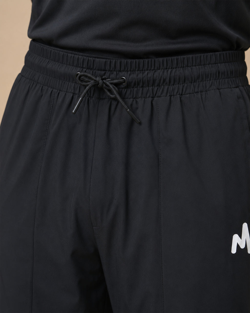 Black - Baggy Trouser