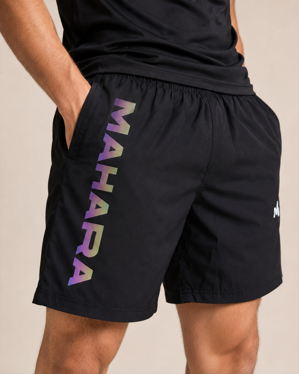 Black - Shorts