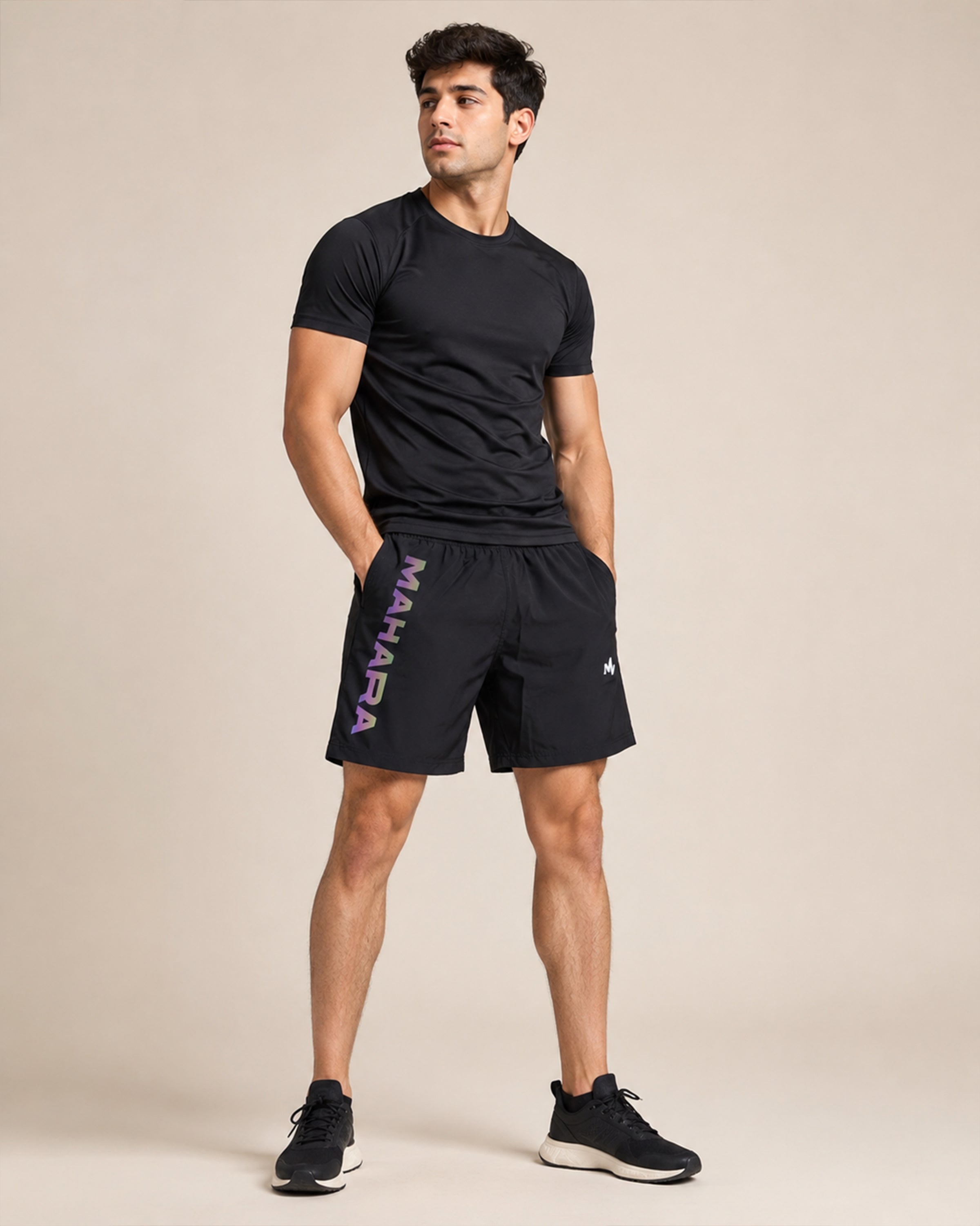 Black - Shorts