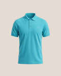 Aqua - Premium Soft Polo