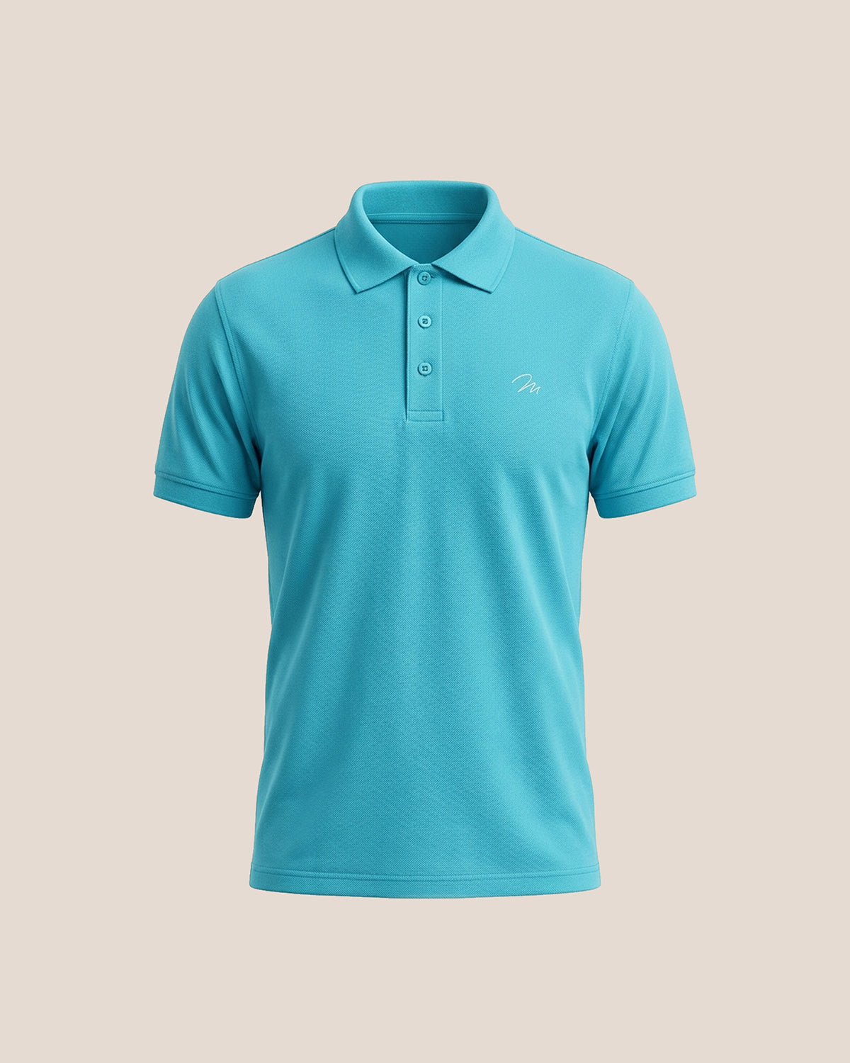 Aqua - Premium Soft Polo