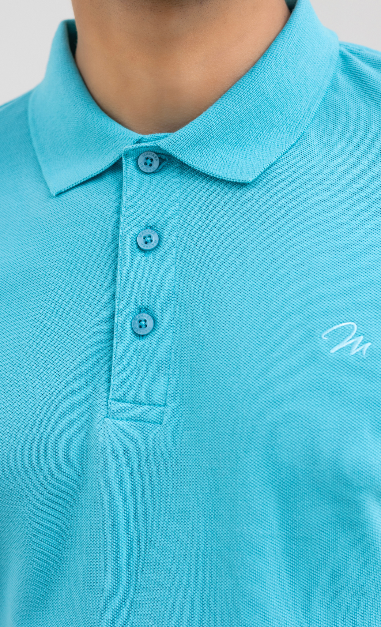 Aqua - Premium Soft Polo