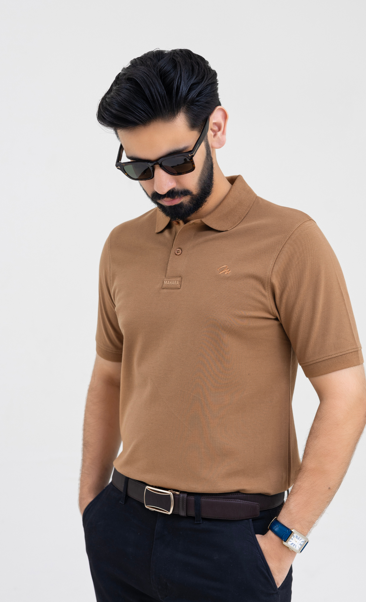 Biscotti - High Performance Polo