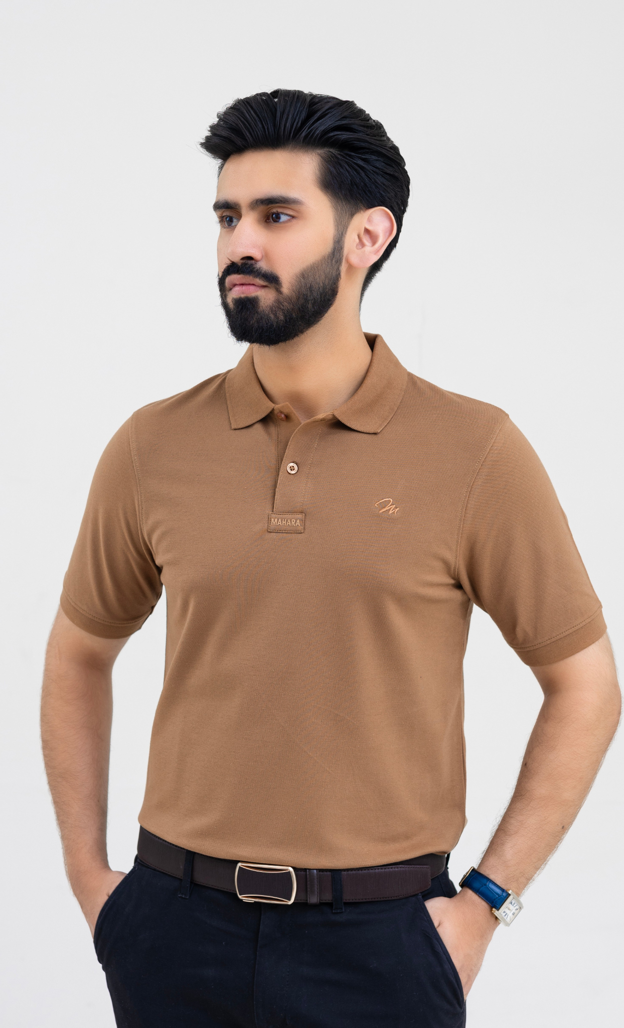 Biscotti - High Performance Polo