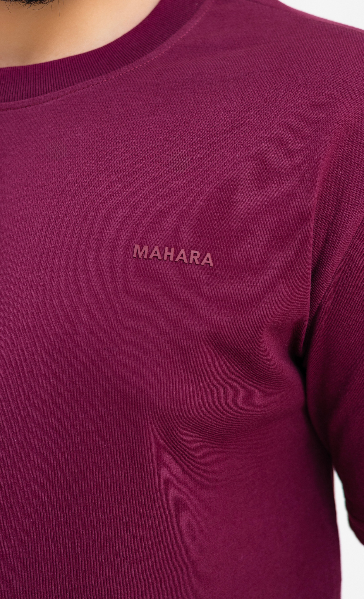 Burgundy - Premium Soft T-Shirt