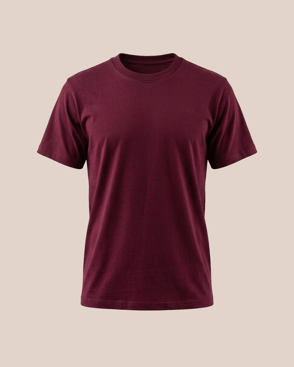 Burgundy - Premium Soft T-Shirt