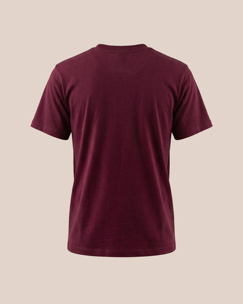 Burgundy - Premium Soft T-Shirt
