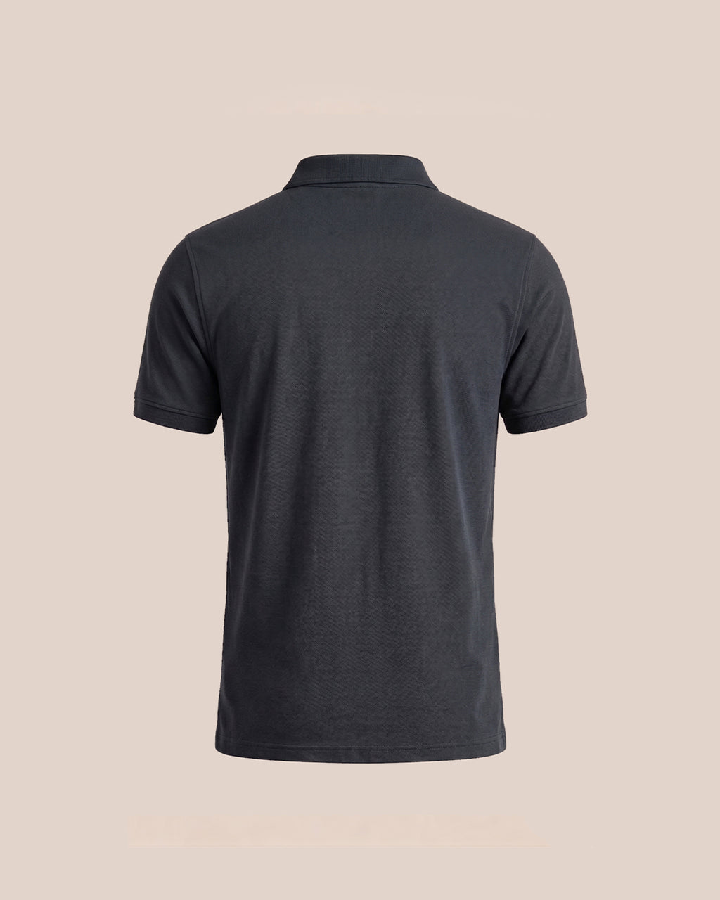 Charcoal Black - High Performance Polo