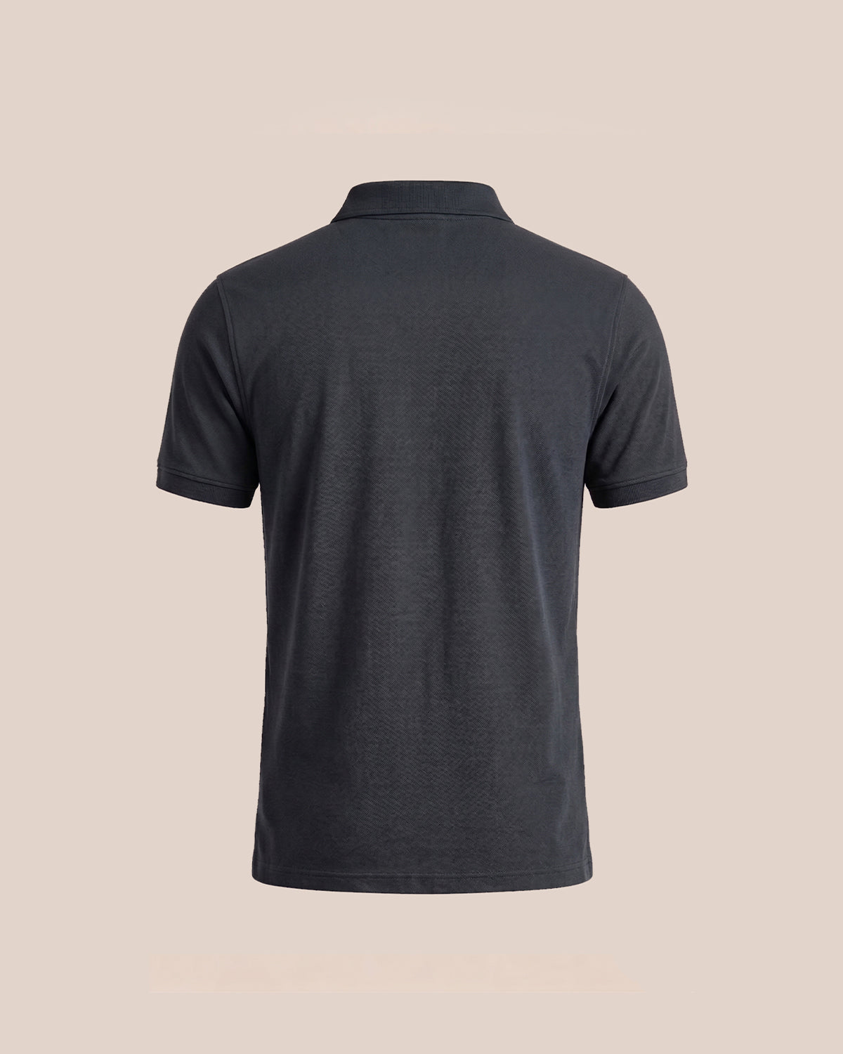 Charcoal Black - High Performance Polo