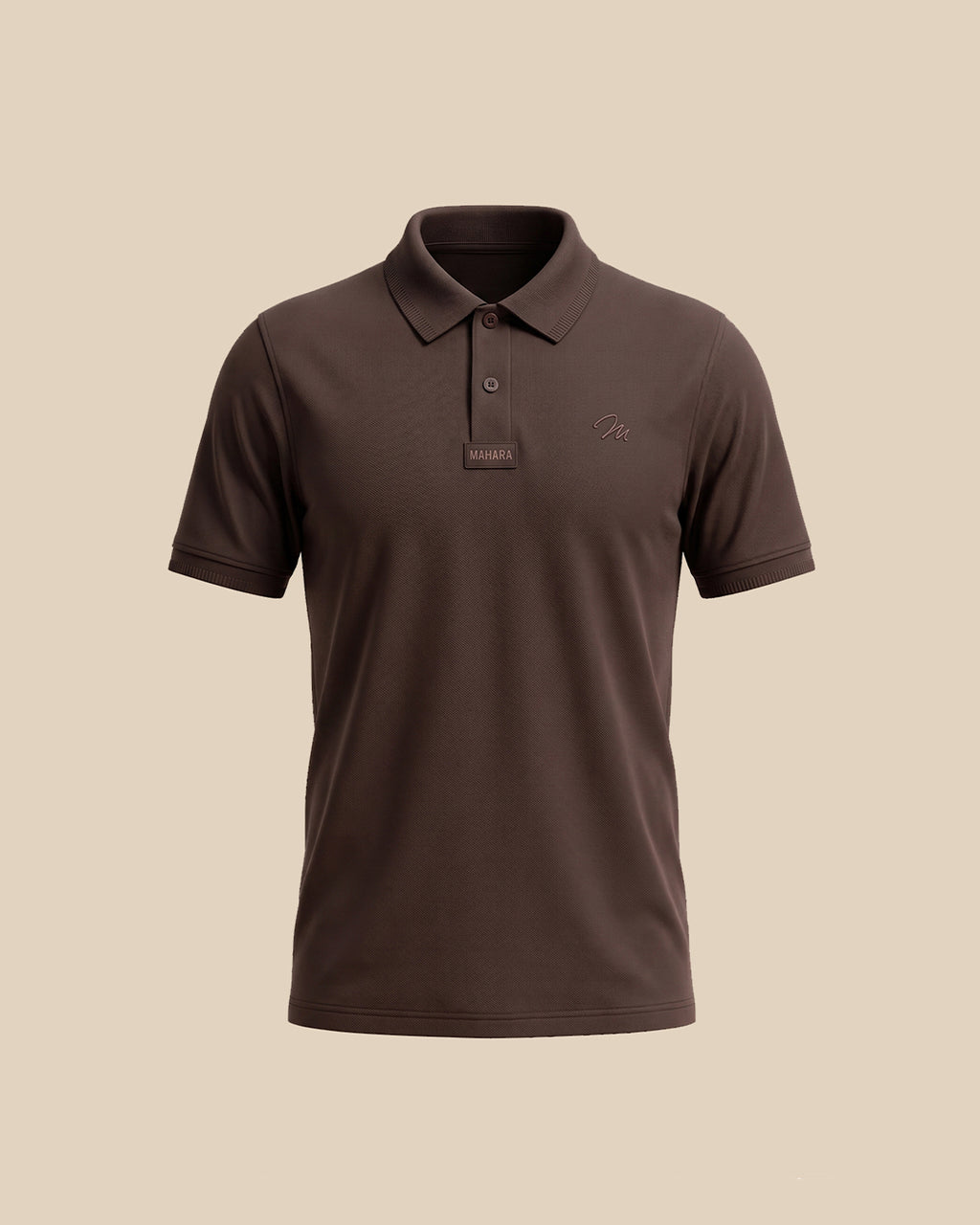 Chocolate - High Performance Polo