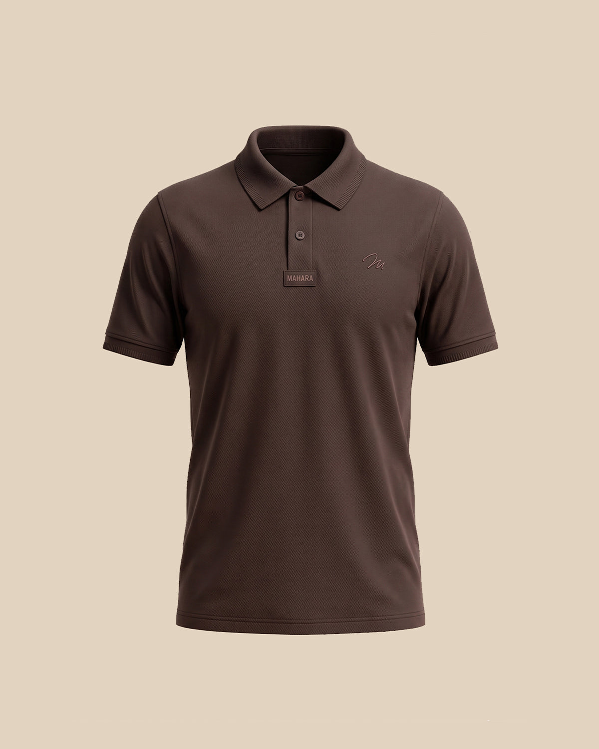 Chocolate - High Performance Polo