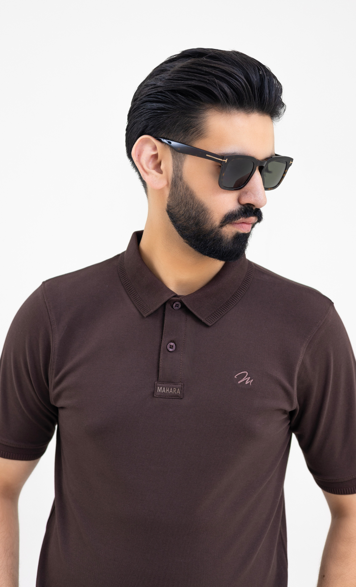 Chocolate - High Performance Polo