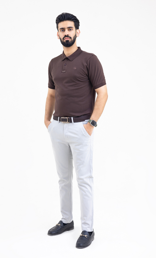 Chocolate - High Performance Polo