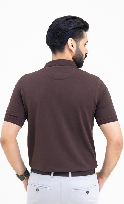 Chocolate - High Performance Polo