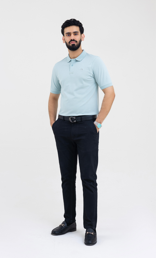 Mint Green - High Performance Polo