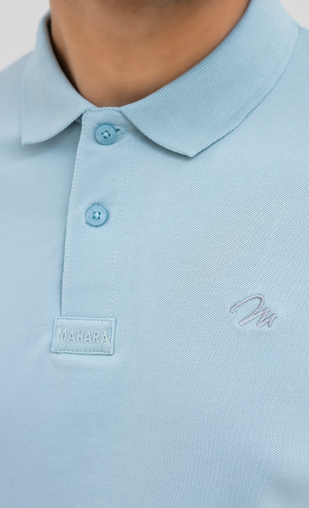 Mint Green - High Performance Polo