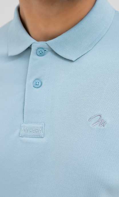 Mint Green - High Performance Polo