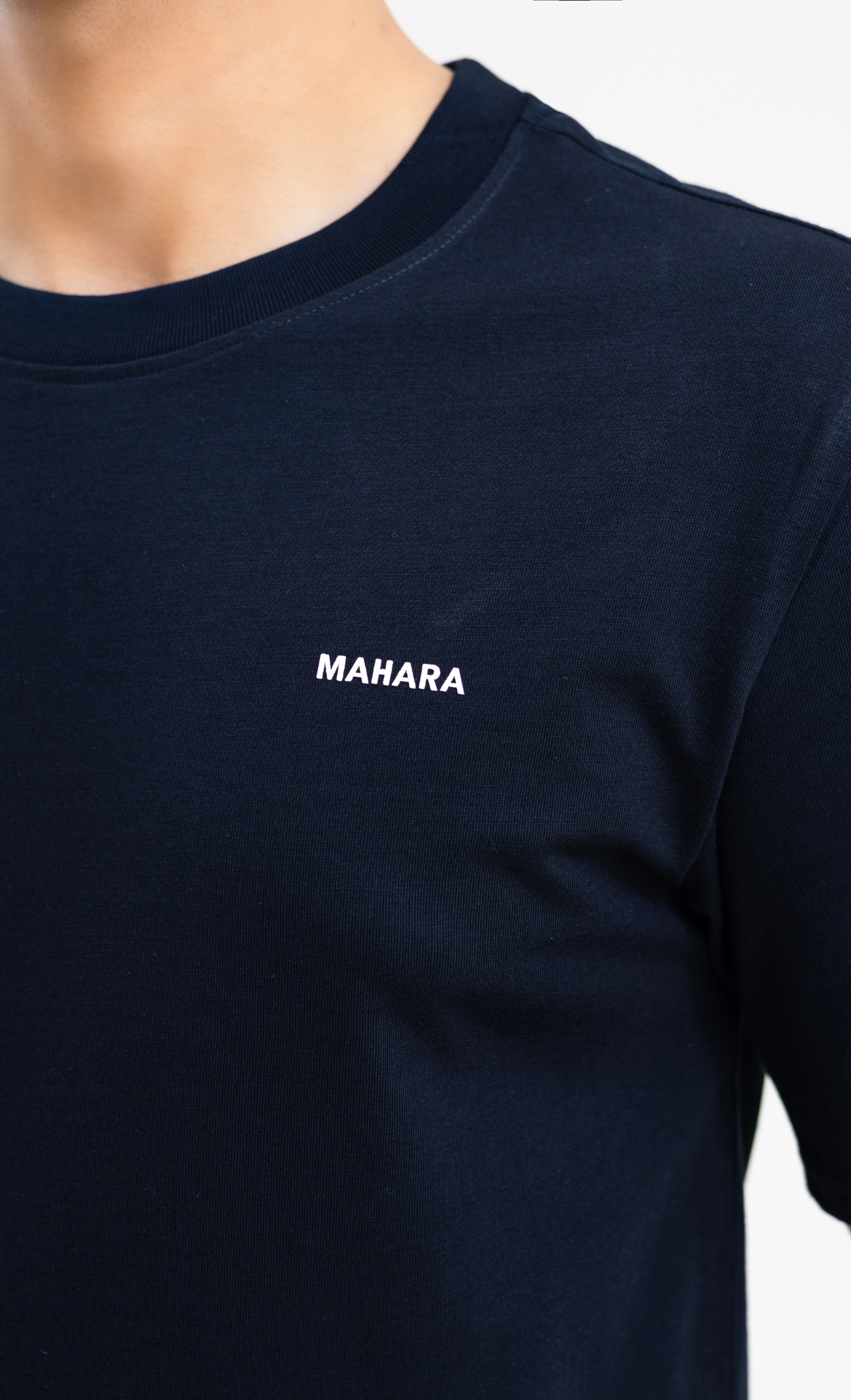 Ebony Black (Regular Fit) - Premium Soft T-Shirt