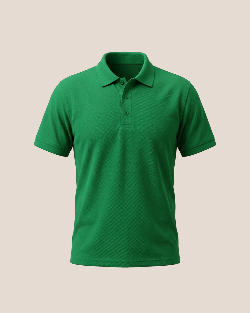 Forest Green - Premium Soft Polo