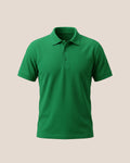 Forest Green - Premium Soft Polo