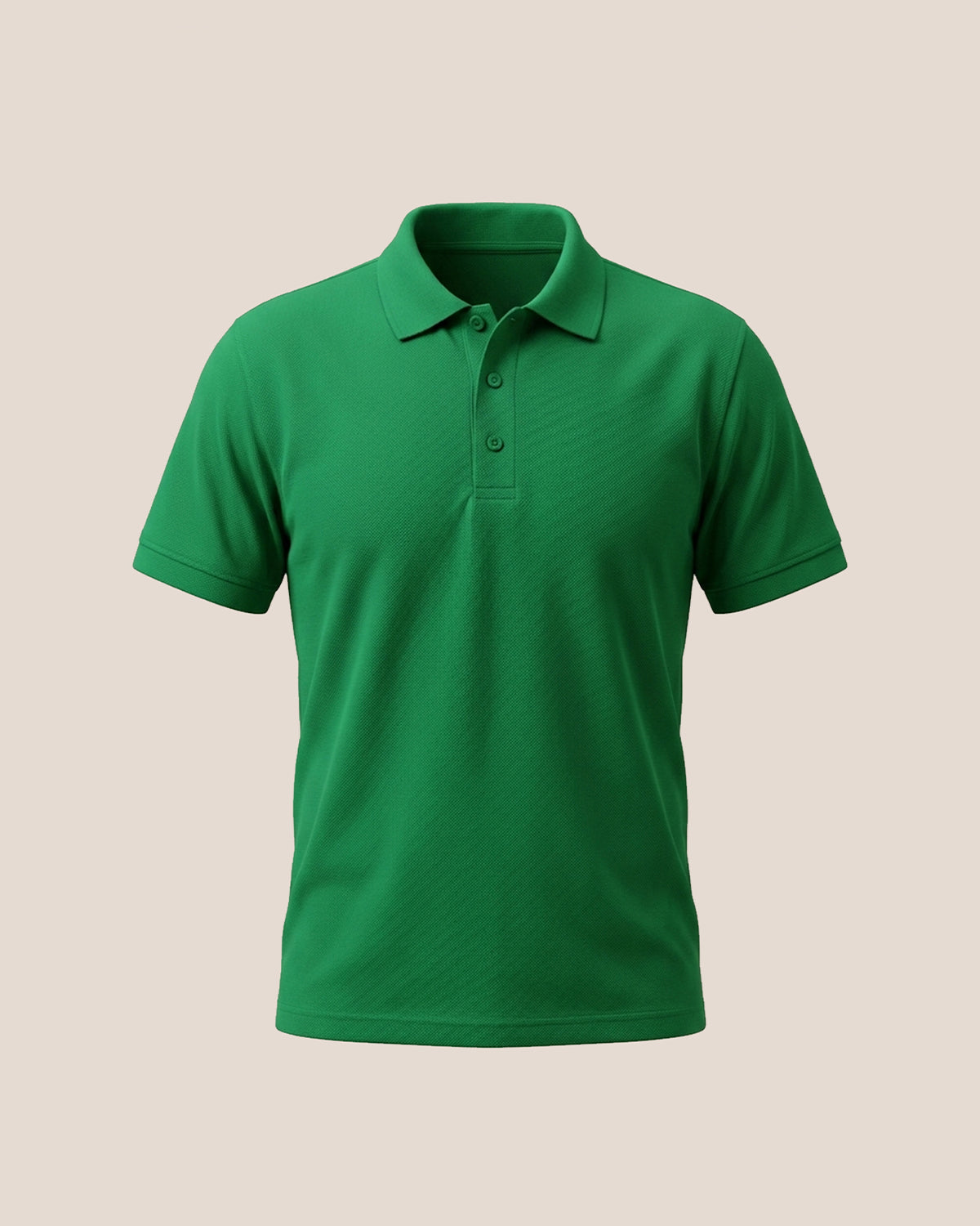 Forest Green - Premium Soft Polo