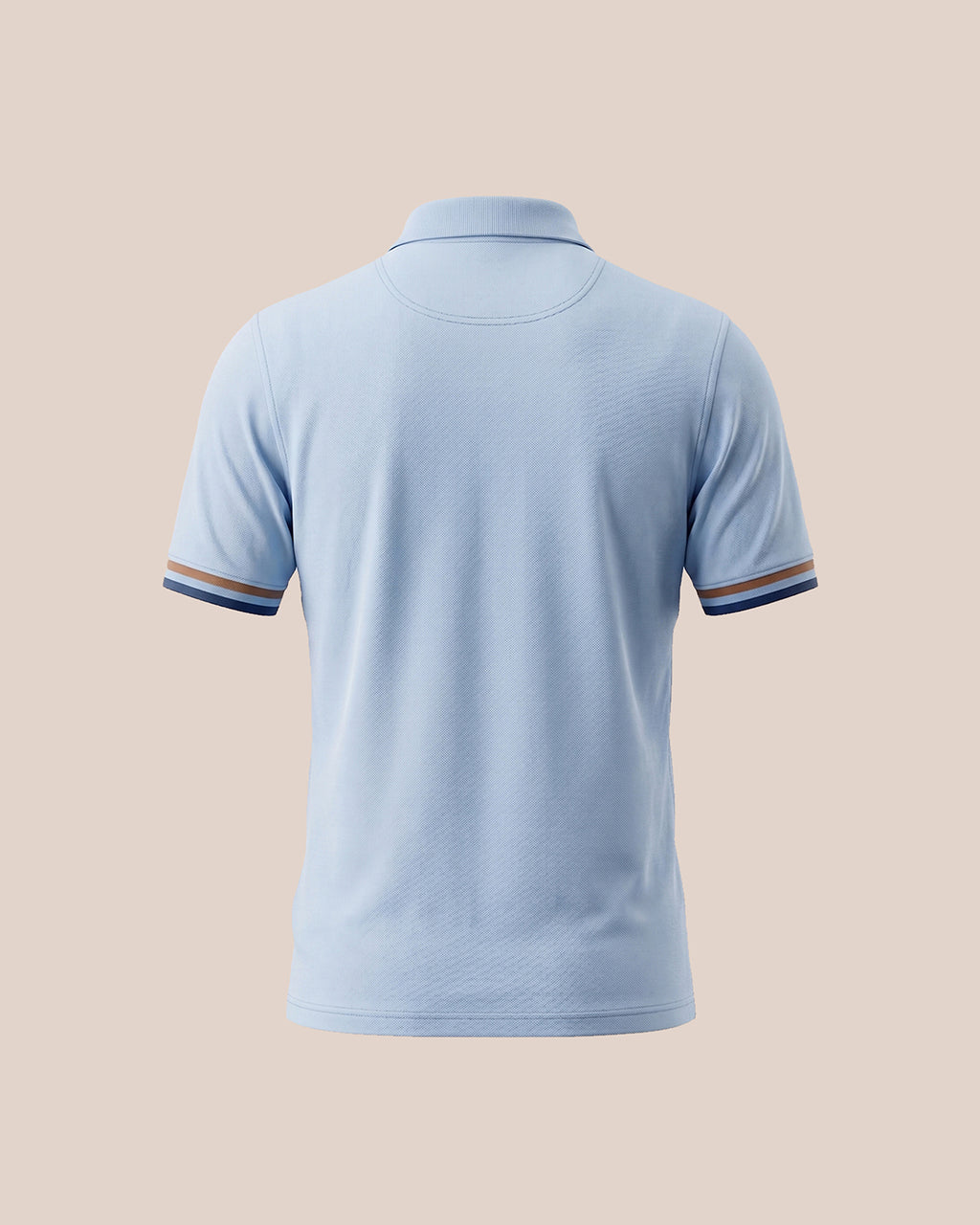 Ice Blue - High Performance Polo