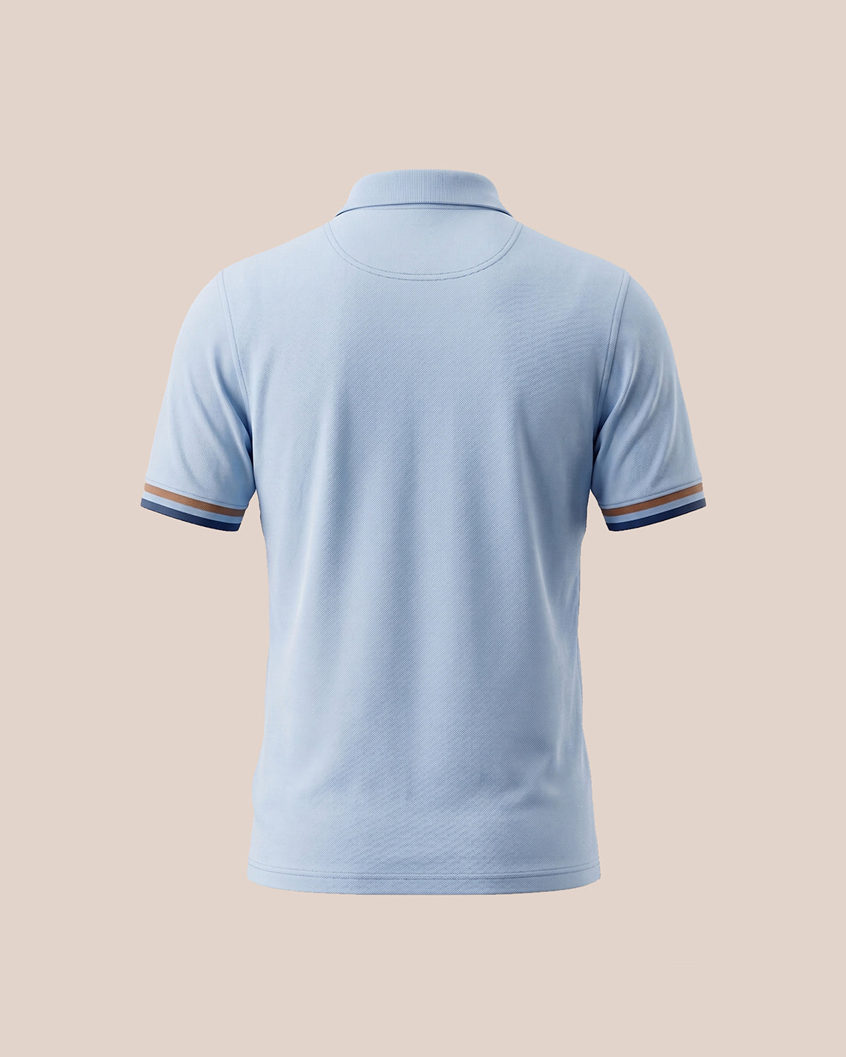 Ice Blue - High Performance Polo