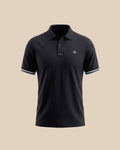 Jet Black - High Performance Polo