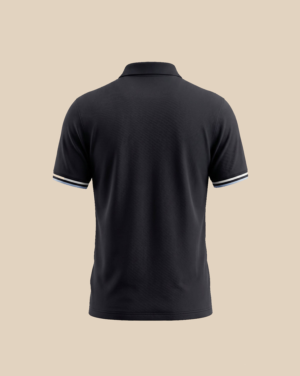 Jet Black - High Performance Polo