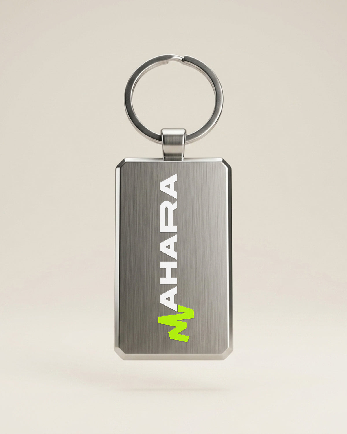 Mahara Keychain