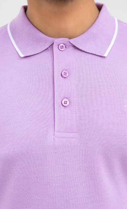 Pink - Premium Soft Polo