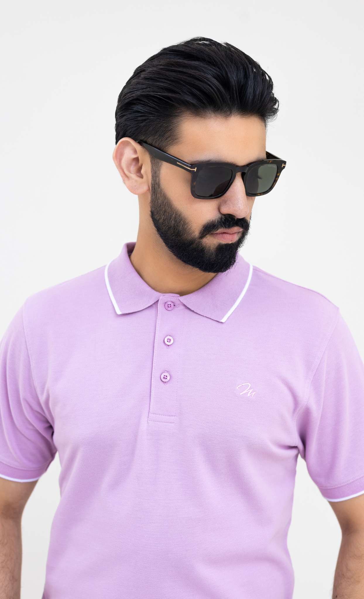 Pink - Premium Soft Polo