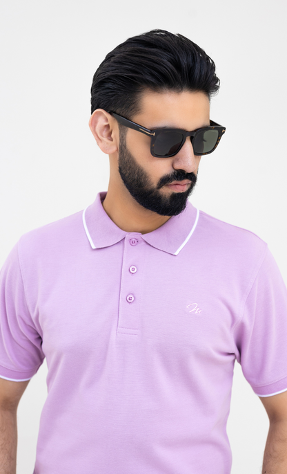 Pink - Premium Soft Polo