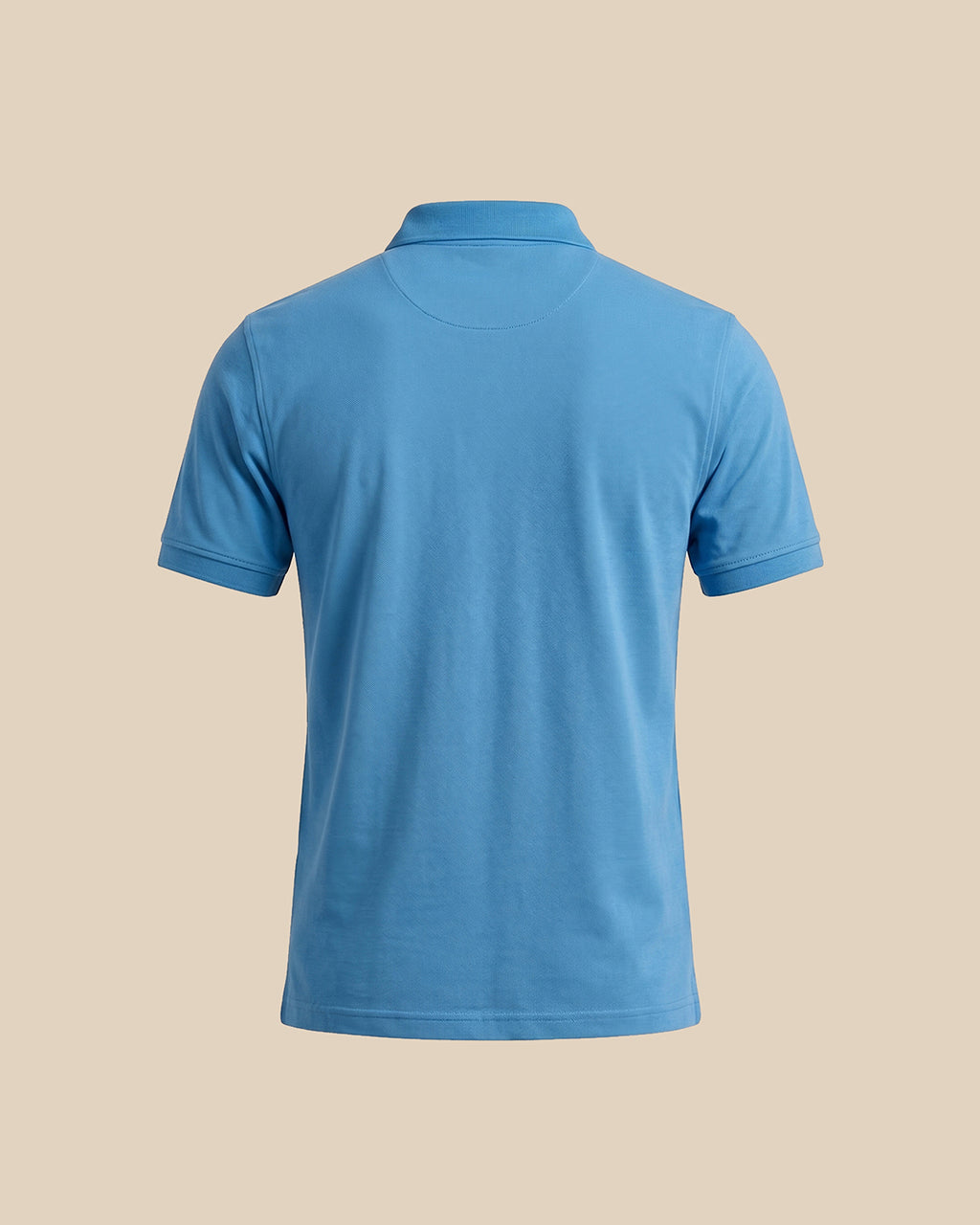 Maya Blue - High Performance Polo