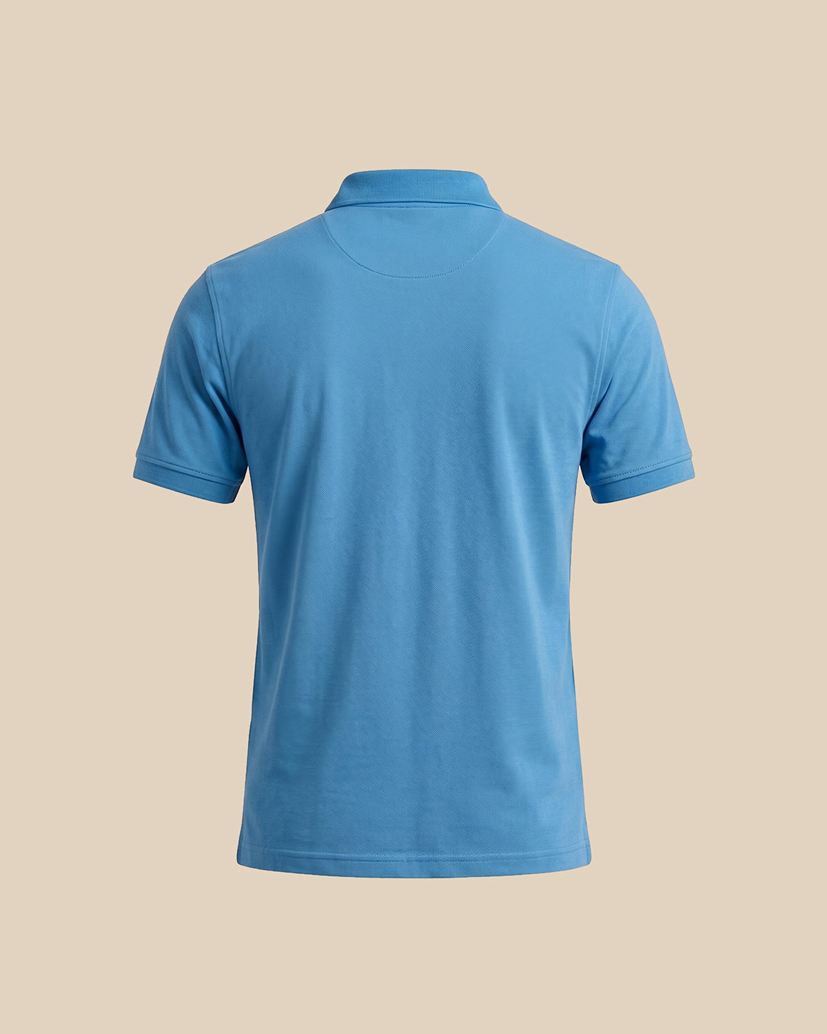 Maya Blue - High Performance Polo