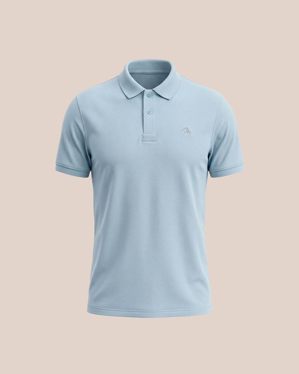 Mint Green - High Performance Polo