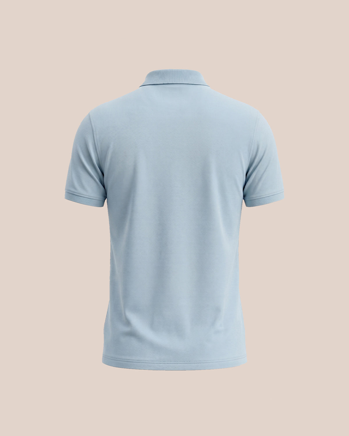 Mint Green - High Performance Polo