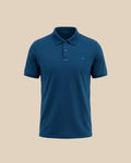 Navy Blue - High Performance Polo