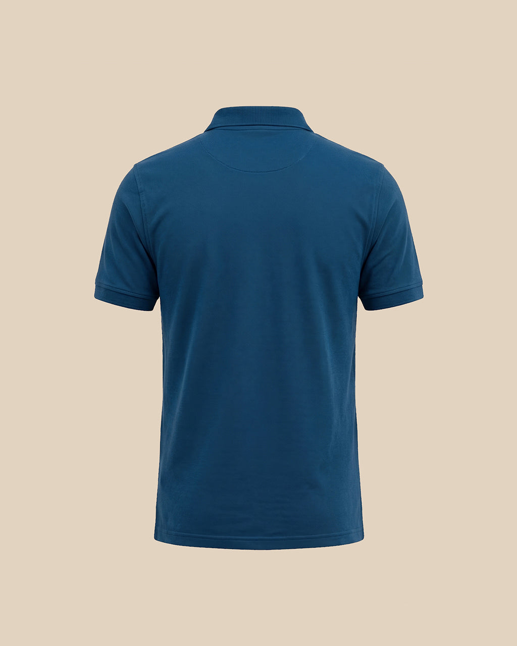 Navy Blue - High Performance Polo