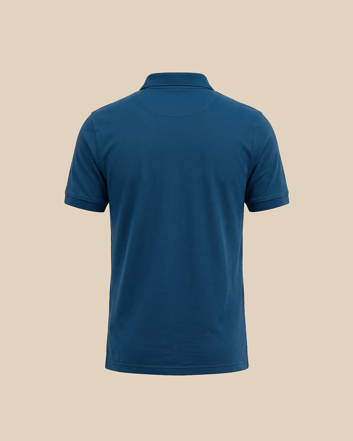 Navy Blue - High Performance Polo